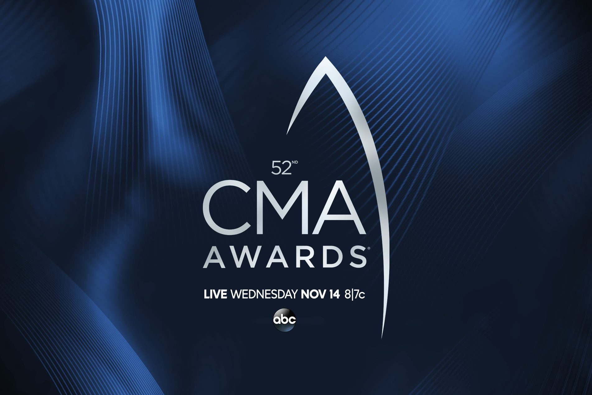 Brad Paisley And Carrie Underwood To Cohost CMA Awards Again; Nominees(01)