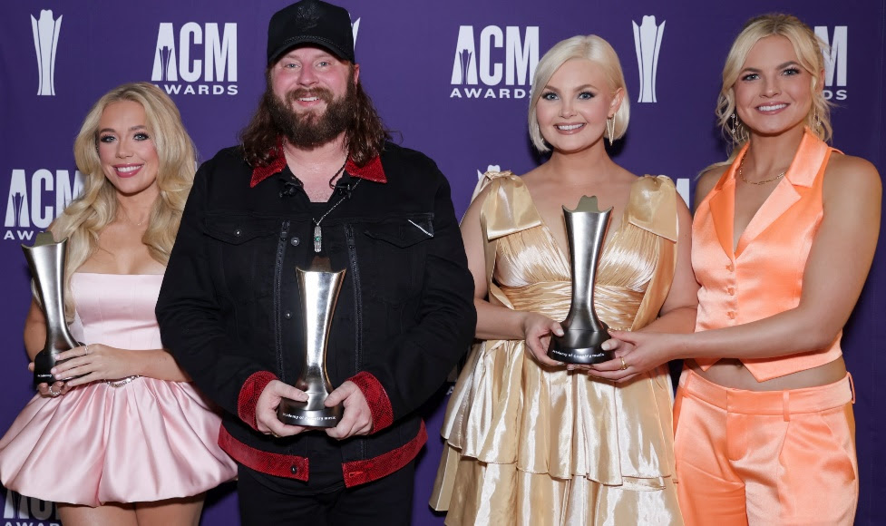 Megan Moroney, Nate Smith, and Tigirlily Gold Announced as New Artist of the Year Winners for the 59th ACM Awards – Country Music News Blog