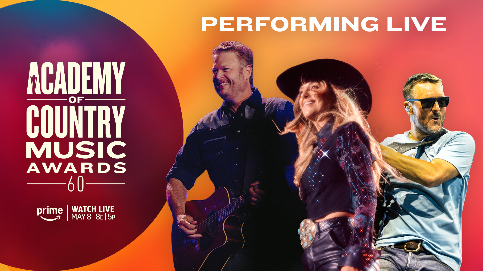 First Performers Announced for 60th ACM Awards including Blake Shelton ...