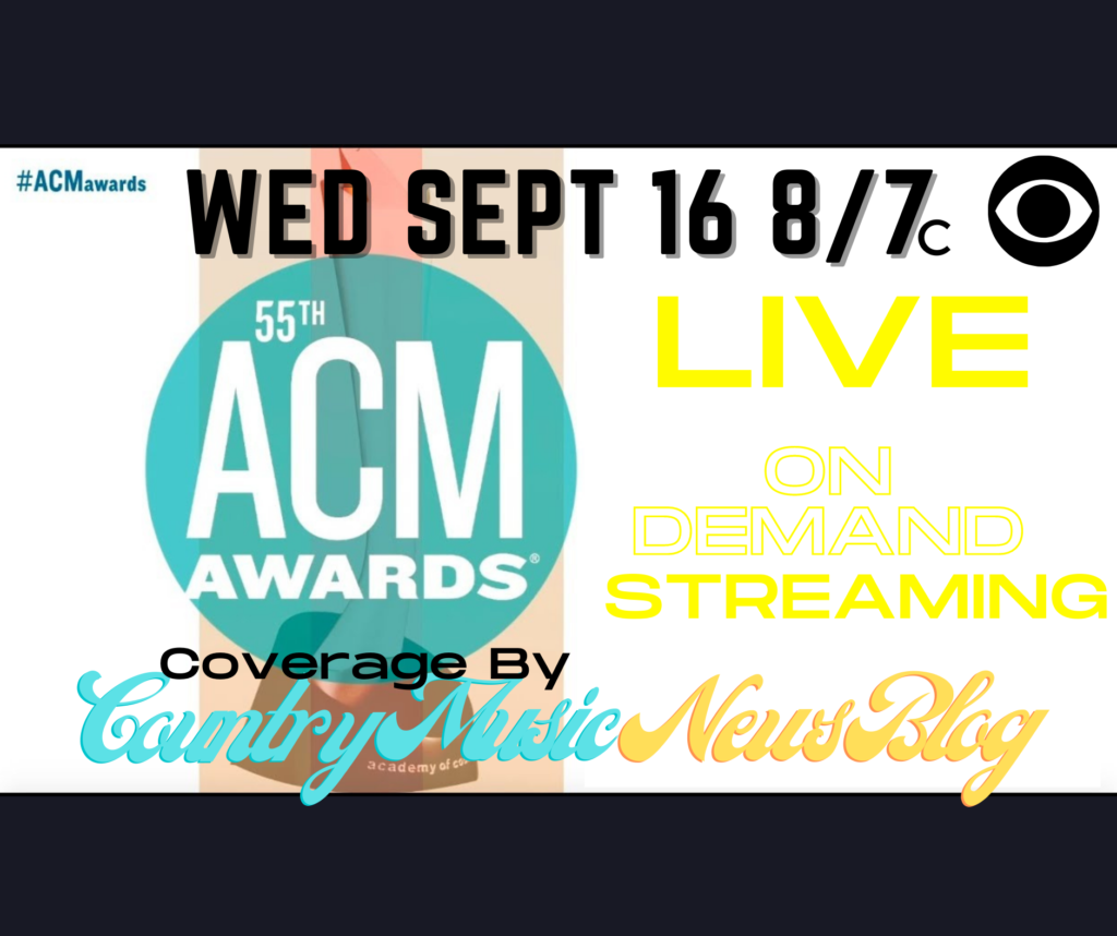 2020 ACM Awards. Academy ofCountry Music Award winners, performances and live stream