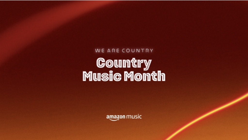 Amazon Music Celebrates Country Music Month With New ‘Neon Stars’ Playlist, Livestream Programming, and Exclusive New Songs