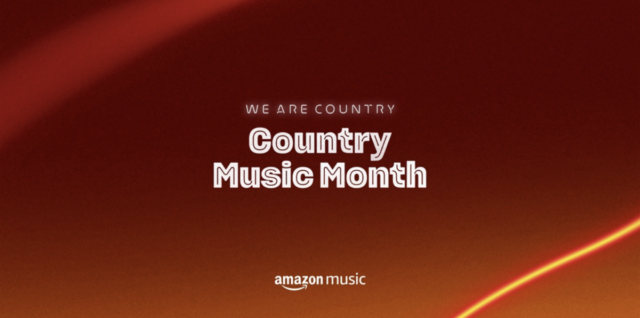 Amazon Music Celebrates Country Music Month With New ‘Neon Stars’ Playlist, Livestream Programming, and Exclusive New Songs