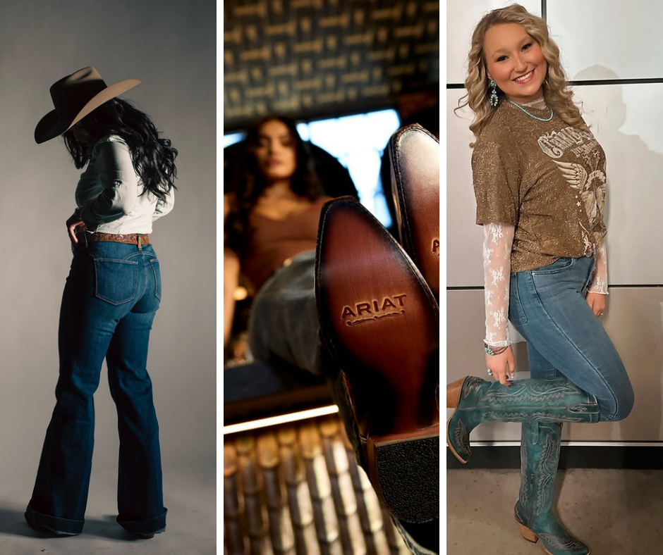 Ariat Western Wear