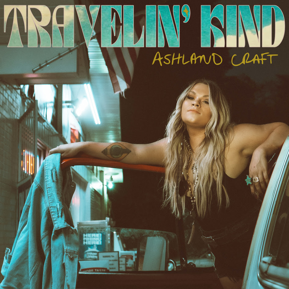 Ashland Craft Releases New Album - To Tour with Zac Brown Band