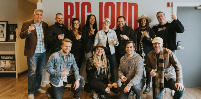 Lily Rose signs to Big Loud Records