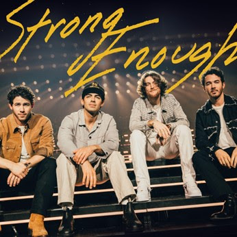 Bailey Zimmerman Joins the Jonas Brothers for Duet Strong Enough
