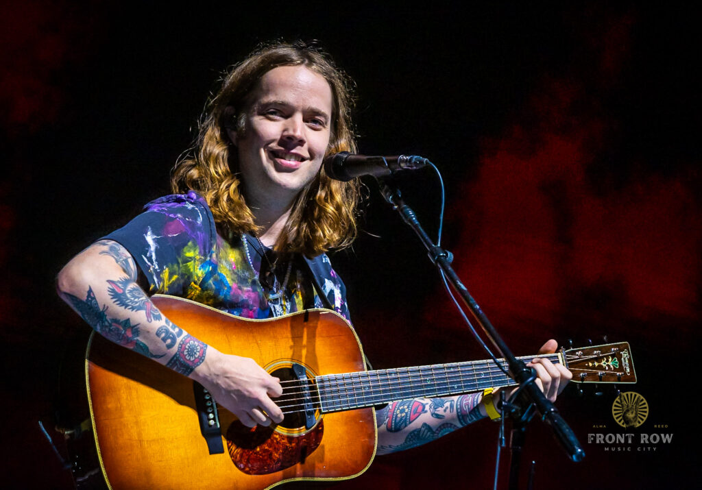 Billy Strings Live Album July 12th – Country Music News Blog