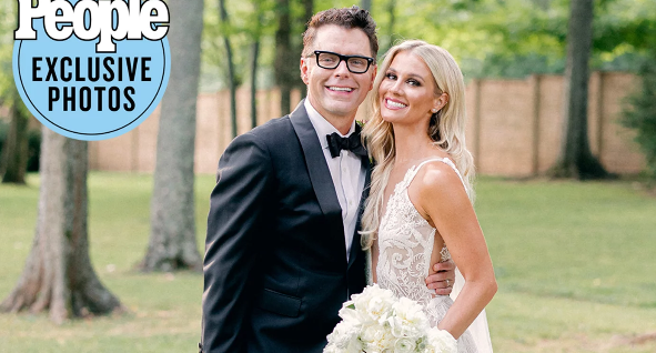 Bobby Bones and Caitlin Parker | Credit: Charla Storey