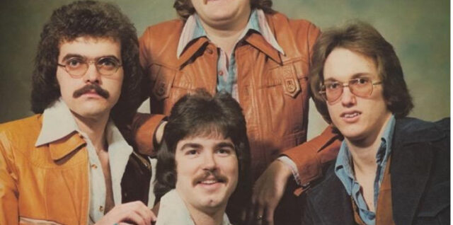 Boone Creek's Long-Lost 1977 Debut Is Coming Back -- With Four Tracks Nobody Has Ever Heard