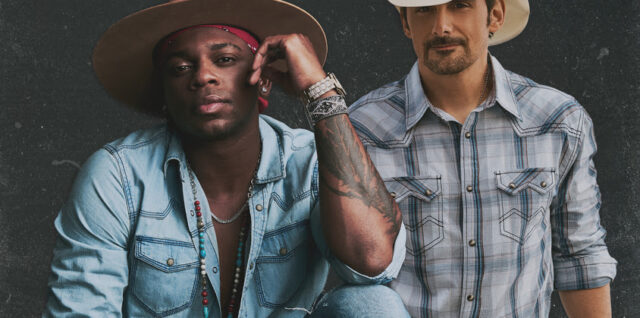 Jimmie Allen and Brad Pasiley on Country Music News Blog