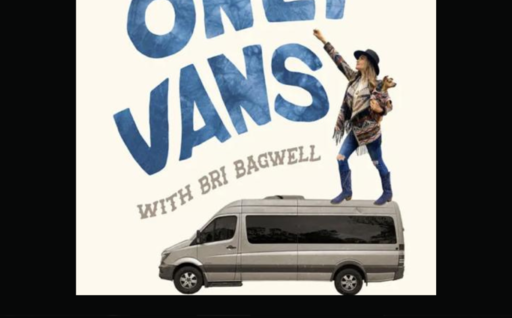 Bri Bagwell Partners With The Bluegrass Situation’s Podcast Network for “Only Vans”