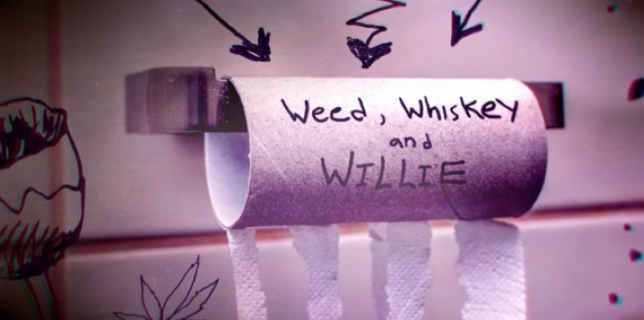 Brothers Osborne - Weed, Whiskey, & Willie