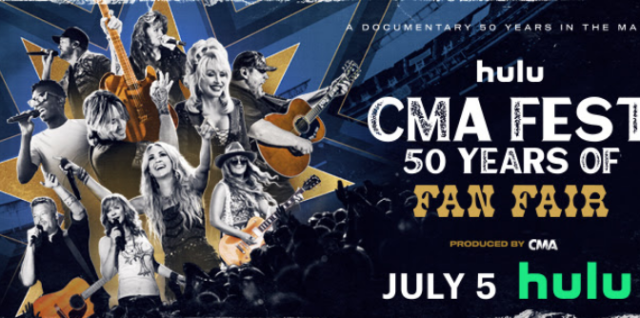 CMA Fest 50 Years of Fan Fair Documentary