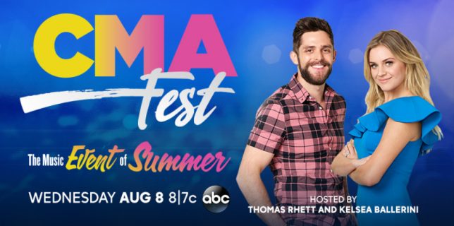 CMA Fest 2018 on ABC