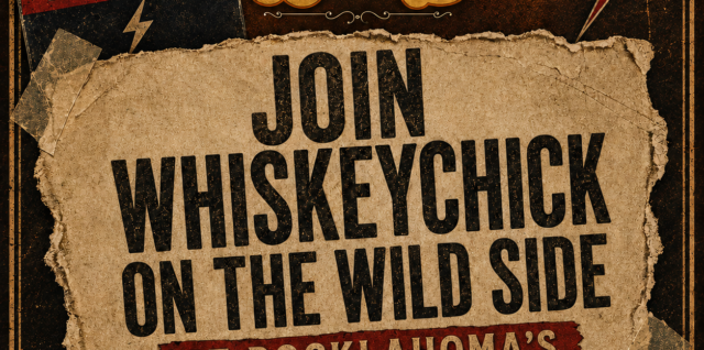 Join WhiskeyChick on the Wild Side at Rocklahoma's 20th Anniversary!
