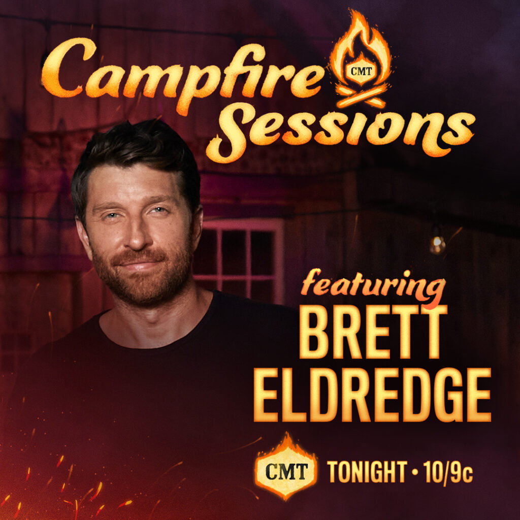 CMT Campfire Sessions feat. Brett Eldredge