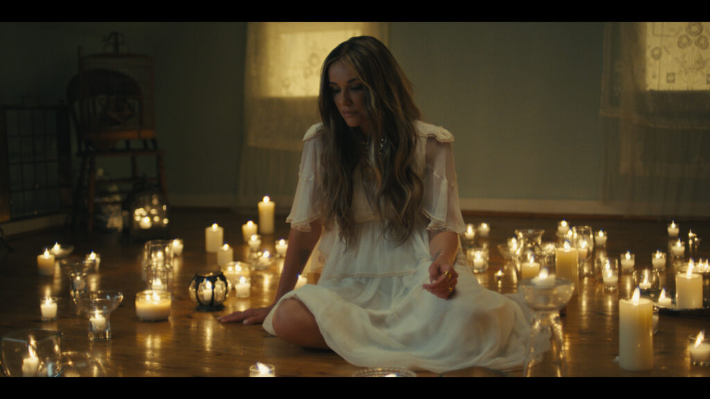 Carly Pearce Unveils Music Video For Single “We Don’t Fight Anymore”