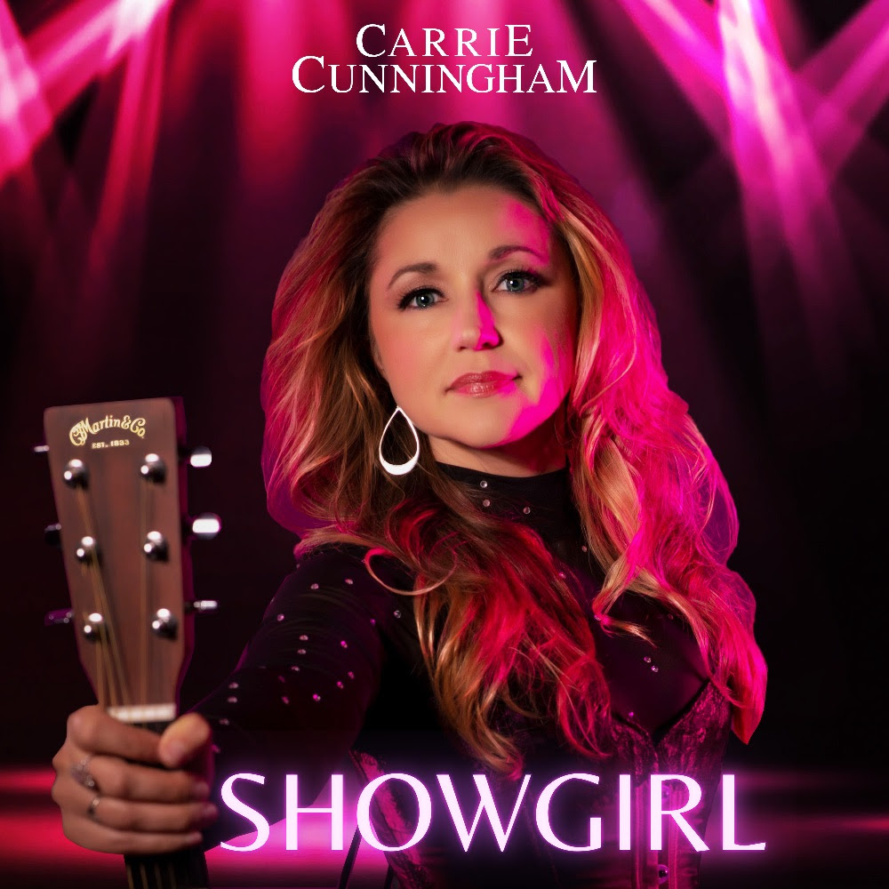 Carrie Cunningham - Showgirl - on Country Music News Blog