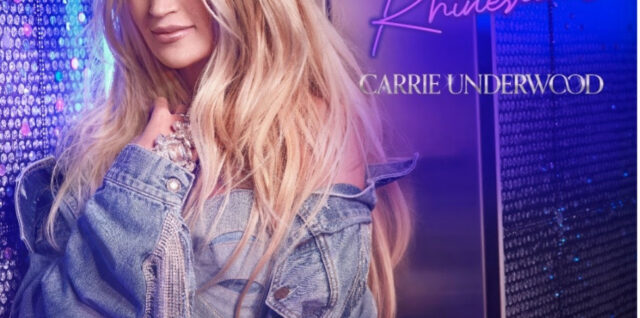 Carrie Underwood Releases New Song “Give Her That” Off Upcoming Denim & Rhinestones (Deluxe Edition)