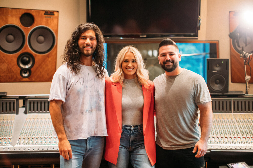 Carrie Underwood & Dan + Shay Share “Only Us” From Dear Evan Hansen