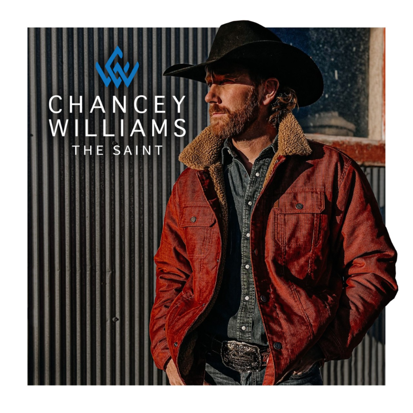 New Music From Cowboy Country Artist Chancey Williams Just In Time for His Performance at the NFR