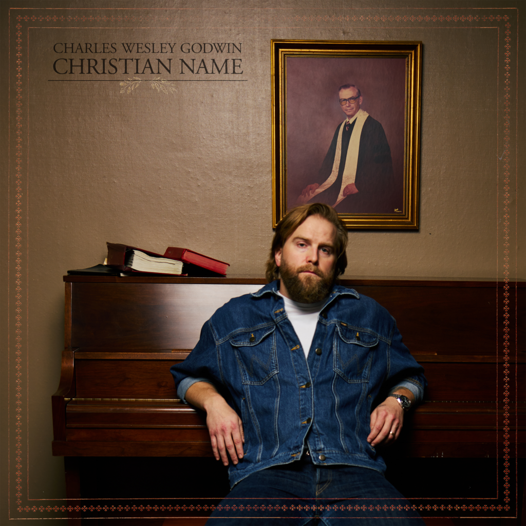 Charles Wesley Godwin Announces Christian Name Album