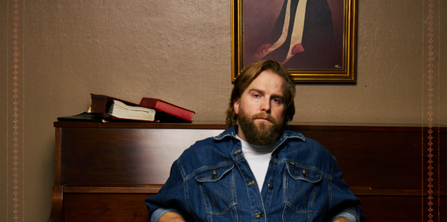 Charles Wesley Godwin Announces Christian Name Album