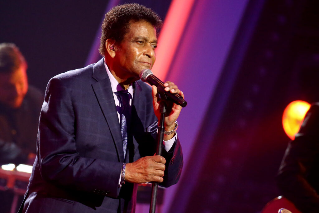 Charley Pride on Country Music News Blog