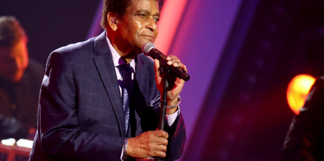 Charley Pride on Country Music News Blog