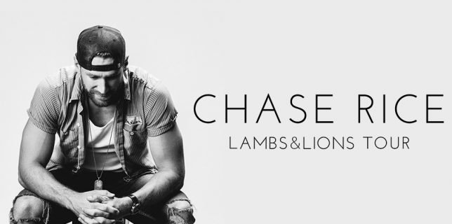 Chase Rice News on Country Music News Blog