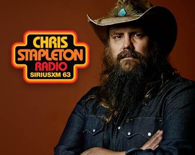 Chris Stapleton to Launch Exclusive SiriusXM Channel