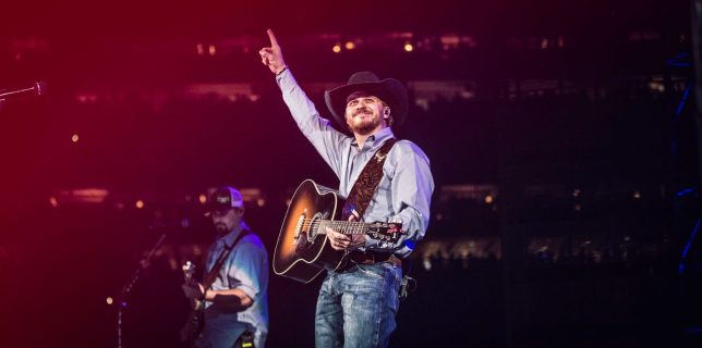 Cody Johnson on Country Music News Blog!
