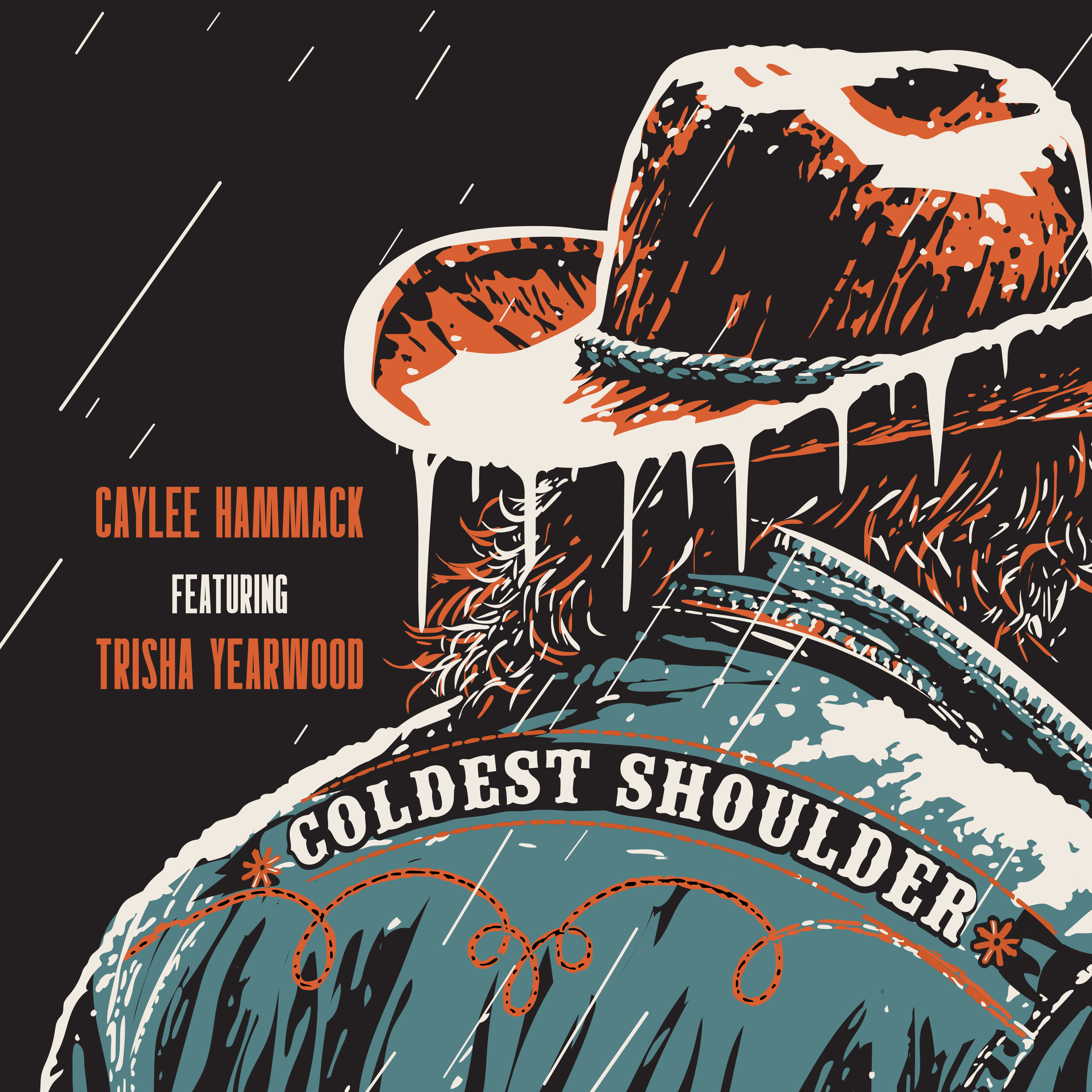 Caylee Hammack and Trisha Yearwood Team Up on "Coldest Shoulder"