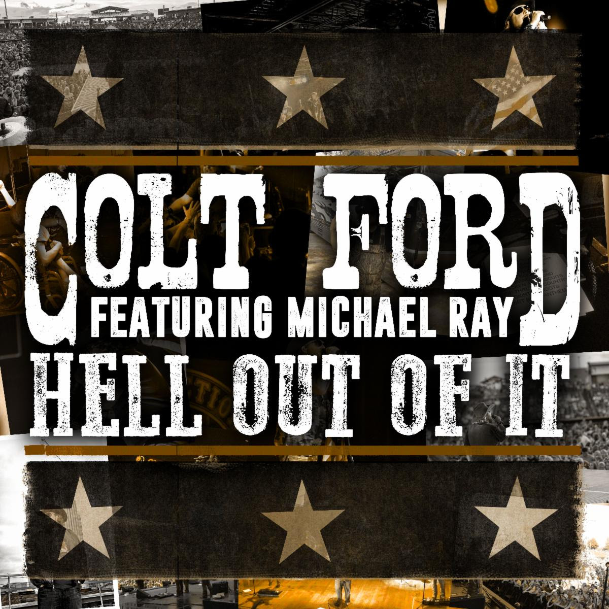 Colt Ford is Comin’ Back! “Hell Out Of It” To Release Feb 21st ...