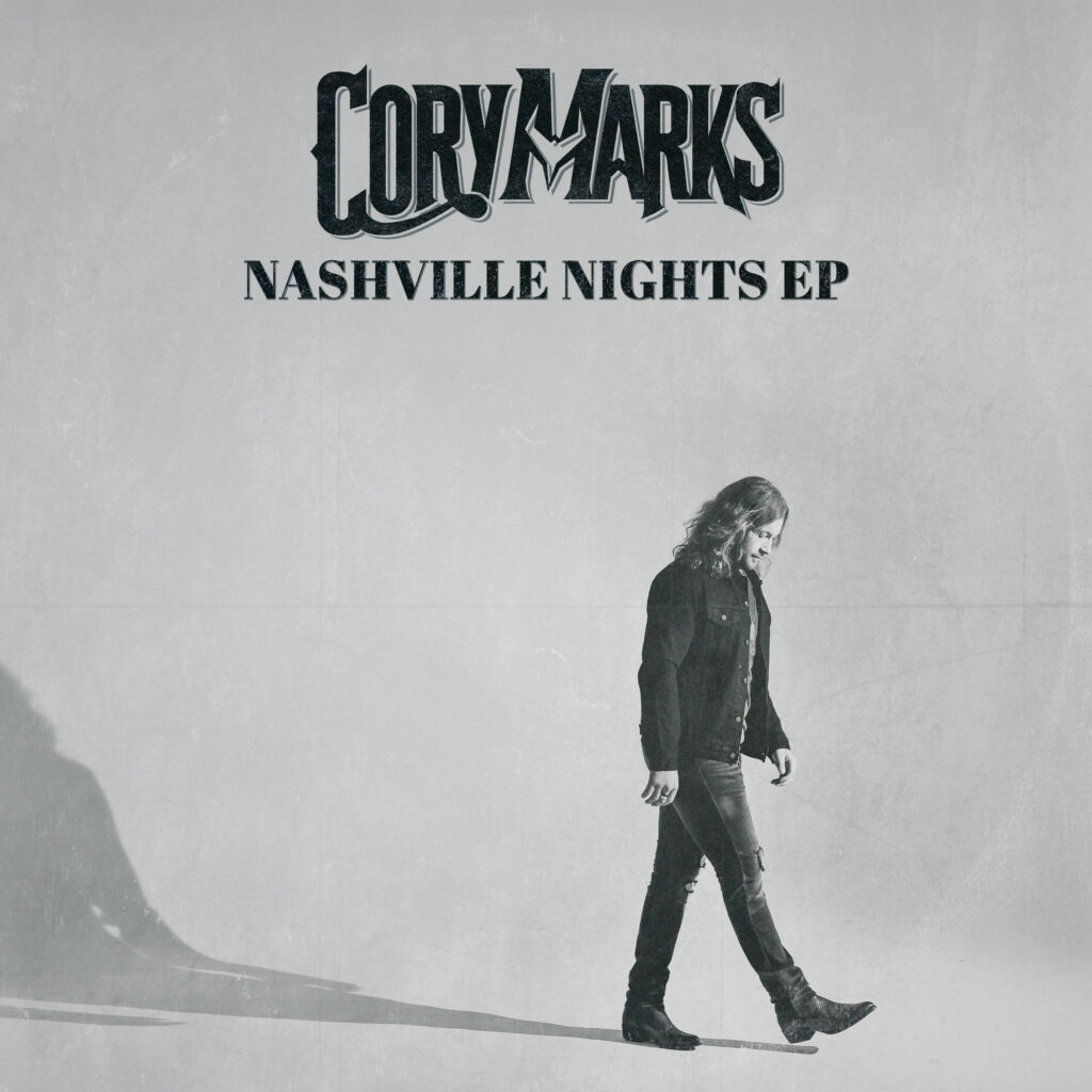 New Music from Country Rocker Cory Marks: Nashville Nights