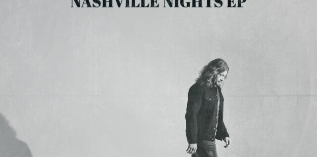 New Music from Country Rocker Cory Marks: Nashville Nights