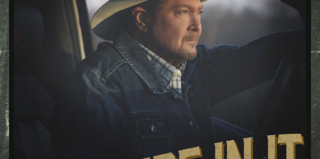Tracy Lawrence Releases 'Out Here In It' EP