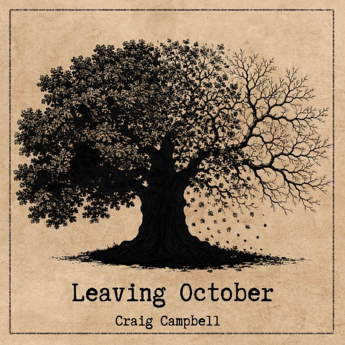 Craig Campbell Releases Leaving October Music Video Ahead of Class of 89 Deluxe Album