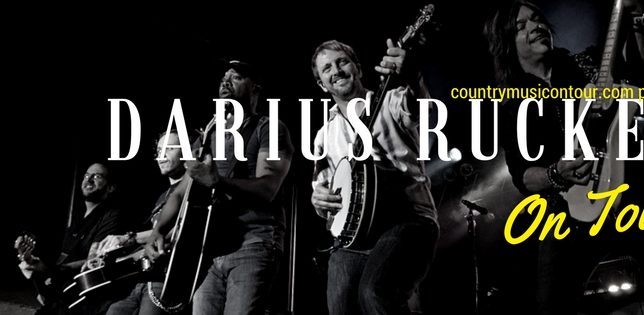 Darius Rucker Tickets, Tour Dates, and Concert Details on Country Music On Tour!