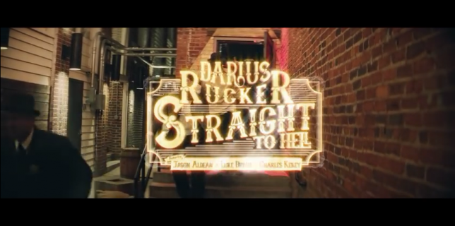 Straight To Hell Official Video