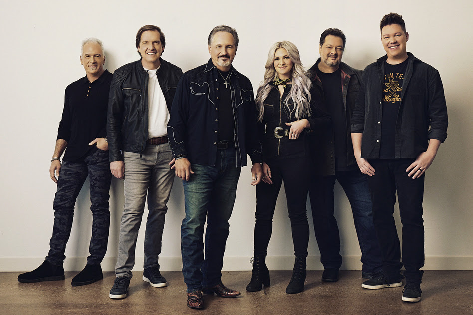 Diamond Rio Announces New Video "The Kick" With Two New Members