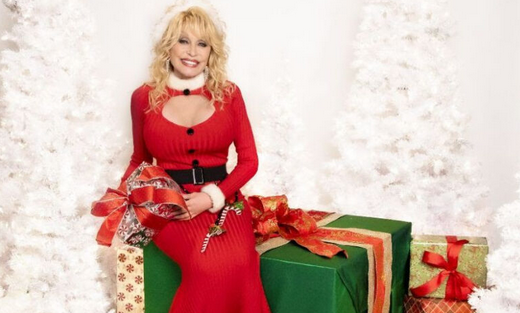 Dolly Parton’s Mountain Magic Christmas
