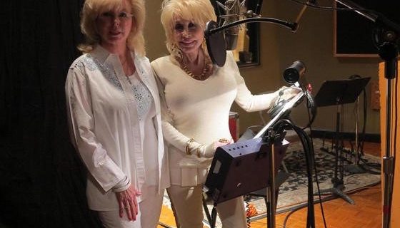Dolly Parton and Debbie Cochran Team Up on Country Music News Blog!