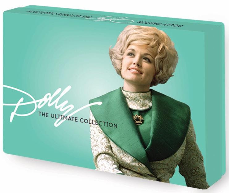 Dolly: The Ultimate Collection Available From Time Life Today