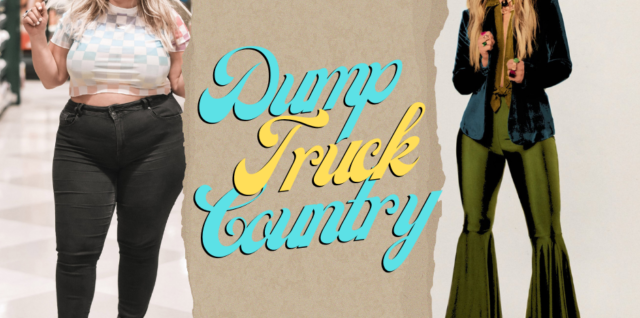 Dump Truck Country by WhiskeyChick for Country Music News Blog