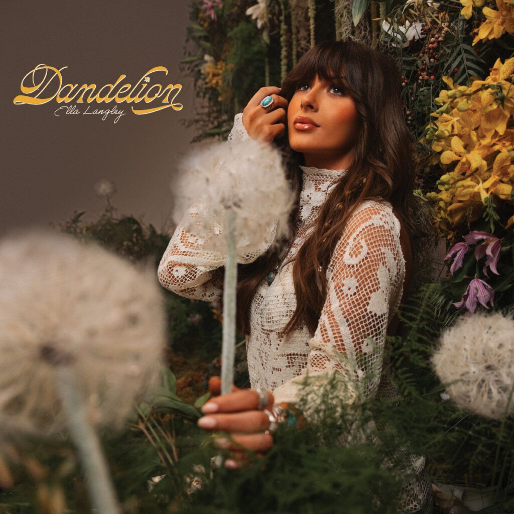 Ella Langley Announces Sophomore Album Dandelion, Out April 10