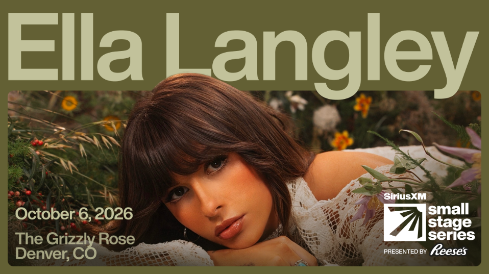 Ella Langley Is Playing an Intimate Denver Show for SiriusXM—Here’s How Fans Can Hear It