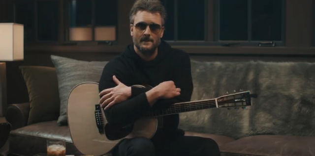Eric Church made the surprise announcement of not one, not TWO , BUT THREE albums to be released in April in what seems to be quickly becoming a creative trend on the heels of a near-year-long-lockdown during the pandemic.