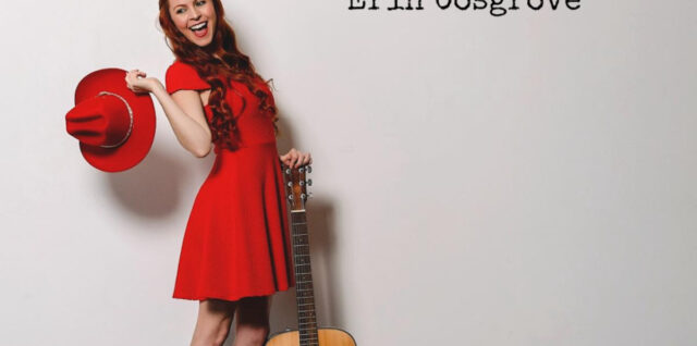 Breakout Country Artist Erin Cosgrove Chooses Positivity in New Energetic Single Time to Live