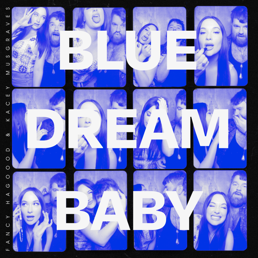 Fancy Hagood x Kacey Musgraves take cosmic trip in "Blue Dream Baby"